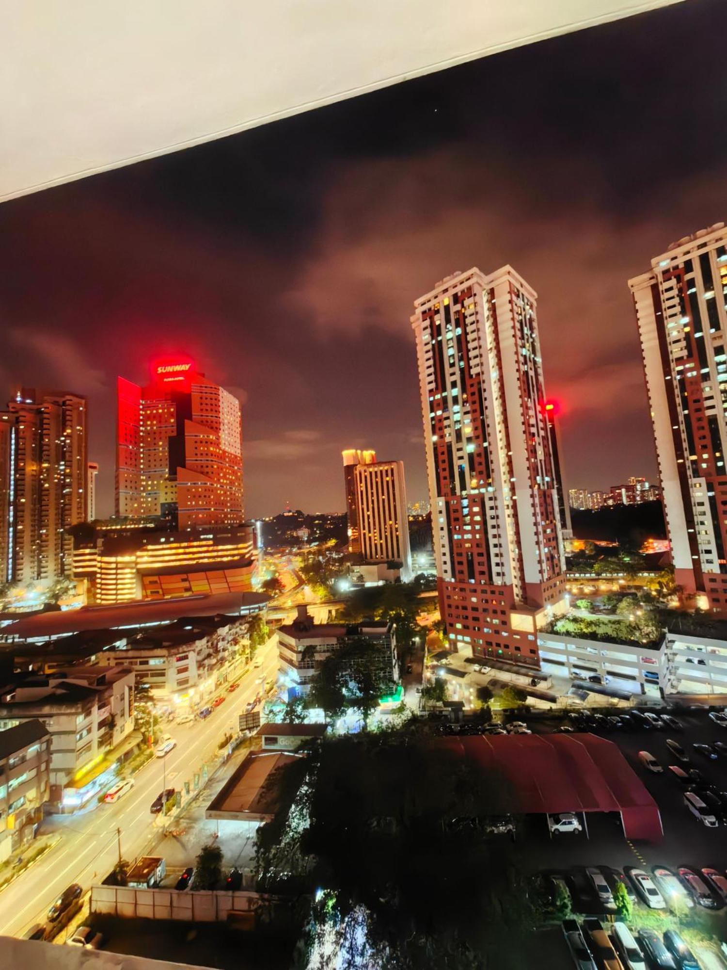 Chambers Residence Klcc By Purple Orchid Куала-Лумпур Экстерьер фото
