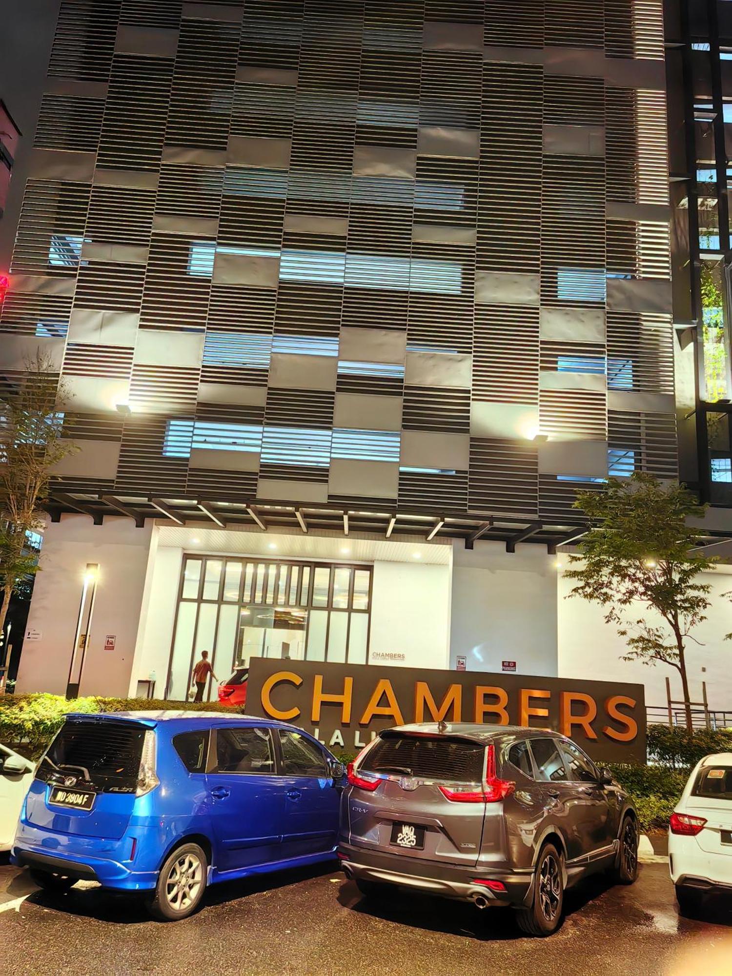 Chambers Residence Klcc By Purple Orchid Куала-Лумпур Экстерьер фото
