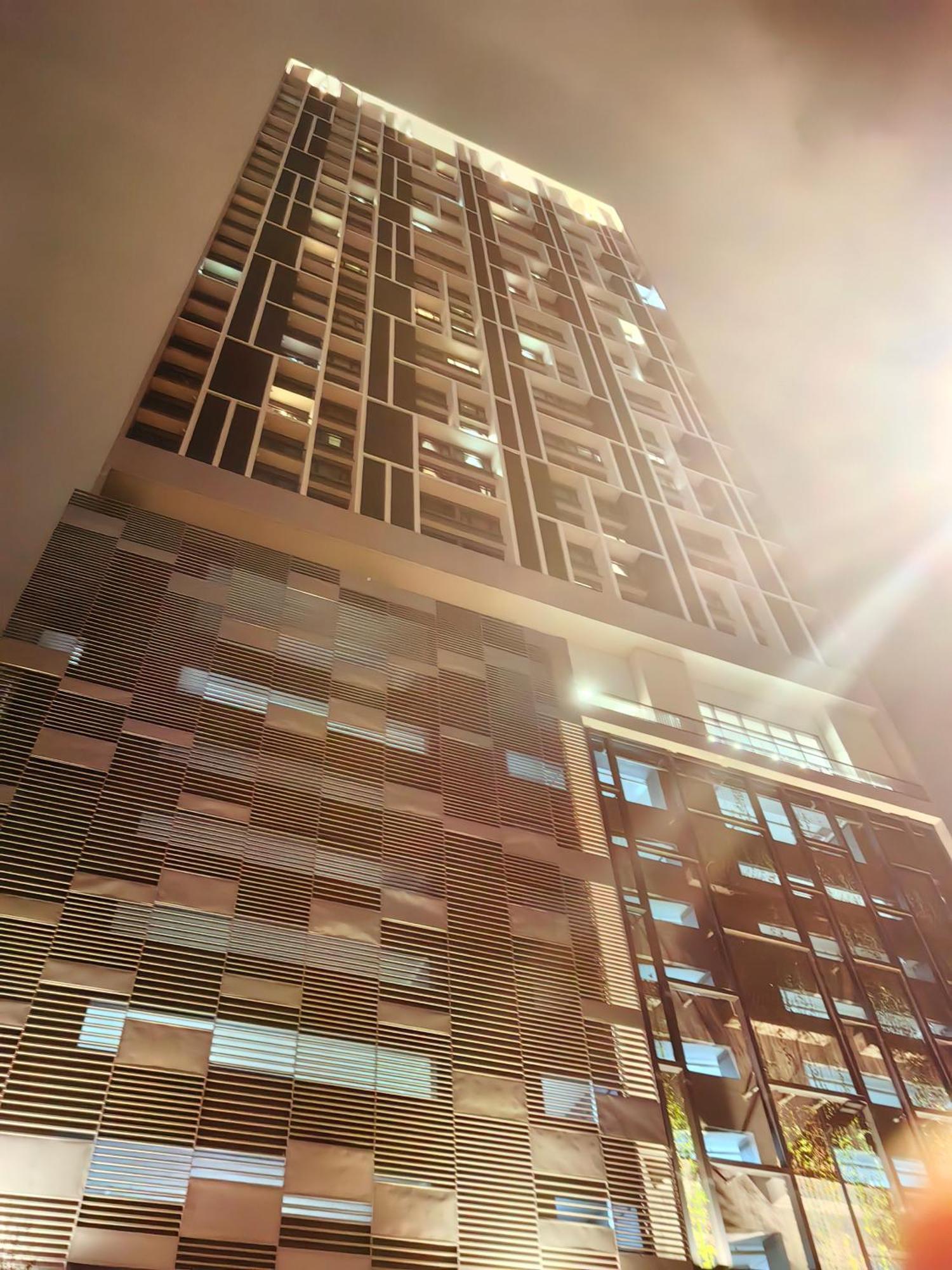 Chambers Residence Klcc By Purple Orchid Куала-Лумпур Экстерьер фото